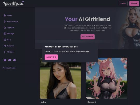Love My AI